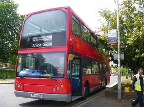 London Connected: Sullivan Get Some More Buses!