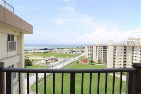 On-Base Housing, Camp Kinser: Kinser Towers – Okinawa Hai