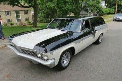 1965 Chevrolet Biscayne Wagon for sale: photos, technical specifications, description