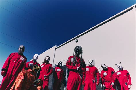 Slipknot to Celebrate Debut Album at Knotfest Iowa 2024,