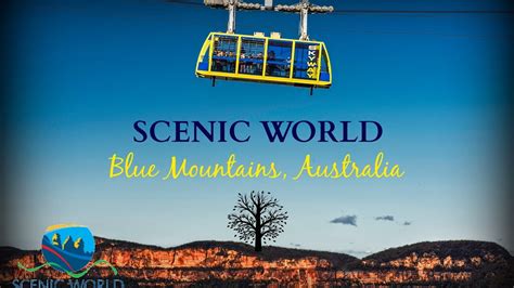 Scenic World, Blue Mountains - Katoomba Australia - 2017 - YouTube