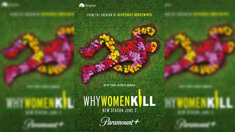 Why Women Kill Season 2 To Premiere June 3 On Paramount+