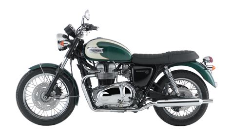 TRIUMPH Bonneville T100 (2007-2008) Specs, Performance & Photos ...