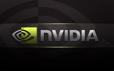 NVIDIA Logo | Wallpup.com