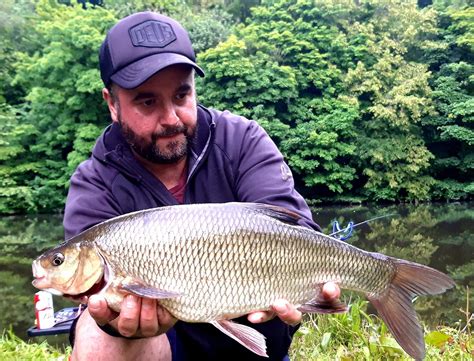 Derwent = Ide Hotspot? - Belper and District Angling Club