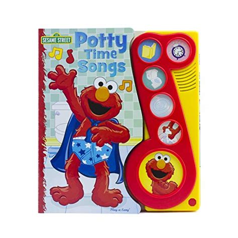 List of 10 Best Potty Time Elmo 2023 Reviews