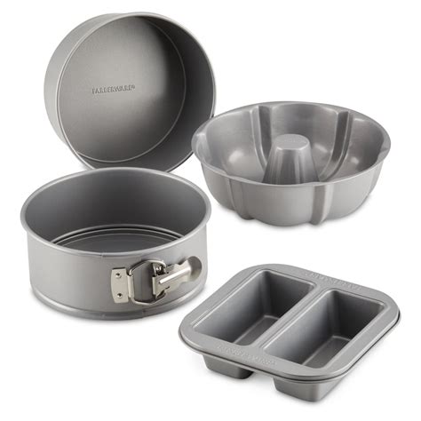 Dishwasher Safe Nonstick Bakeware Sets | Farberware — Farberware Cookware