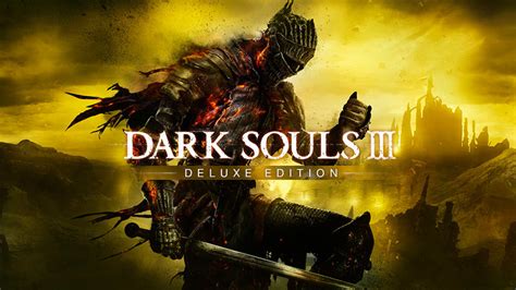 DARK SOULS III - Deluxe Edition - PC - Buy it at Nuuvem