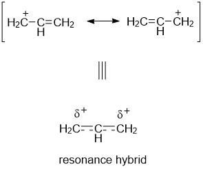 Draw all possible resonance structures and label if they are minor, major resonance contributors ...