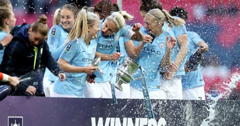 Manchester City beat West Ham in Women's FA Cup final - Football365