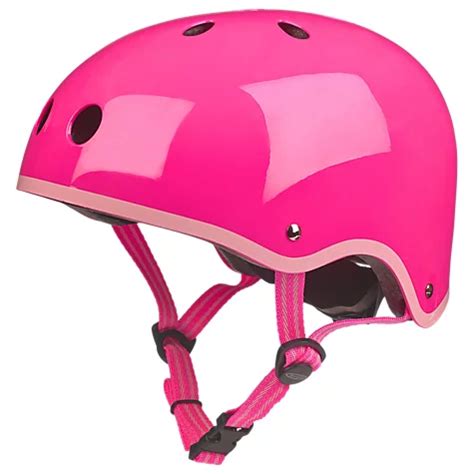 Buy Micro Scooter Safety Helmet, Neon Pink, Medium | John Lewis