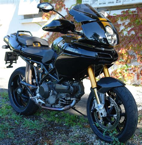 Ducati Multistrada 1000