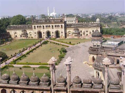 The Bhool Bhulaiya Myth at Bada Imambara in Lucknow