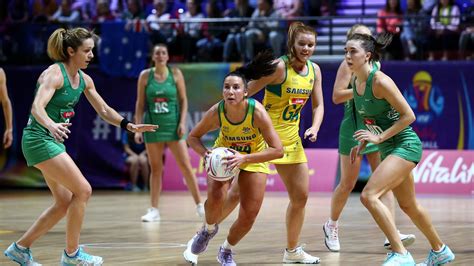 Netball World Cup: Australia and New Zealand start with victories ...