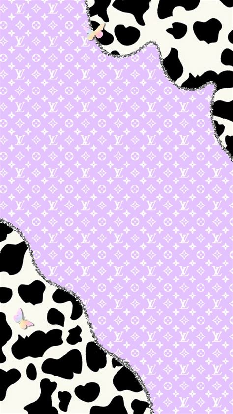 Purple Cow Print Wallpapers - Wallpaper Cave