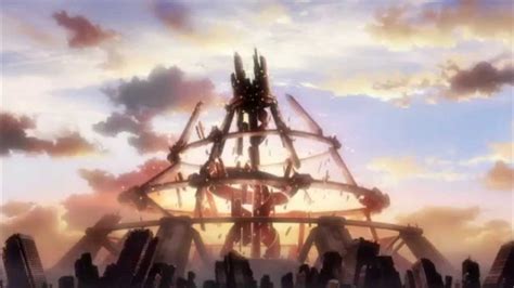 Guilty Crown Ending Scene - YouTube