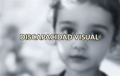 Discapacidad visual - Tipos y Características - Educación Diferencial