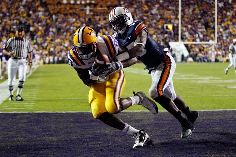 LSU Football Vs Auburn: The Top 10 Games In Series History | News ...