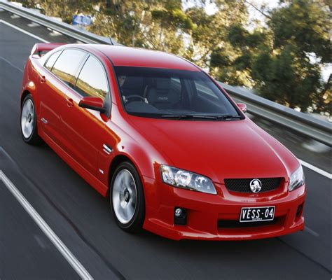 Holden Commodore SS V8:picture # 3 , reviews, news, specs, buy car