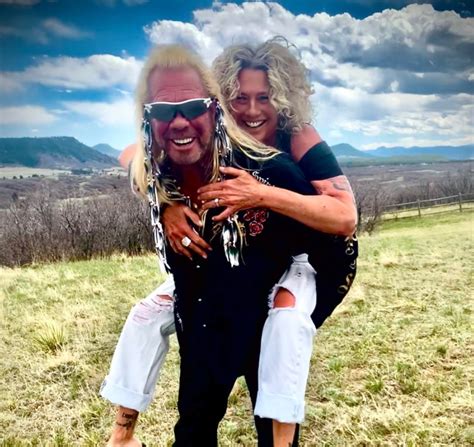 Francie Frane, Dog the Bounty Hunter New Wife Bio, Net Worth, Age, Story, Birthday, Husband, Wiki