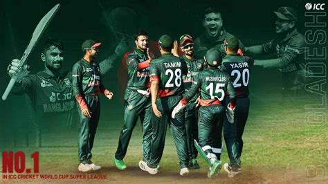 Bangladesh Cricket Team, Dreamy WC 2023 Ambition Of Glory | Deshi Geek