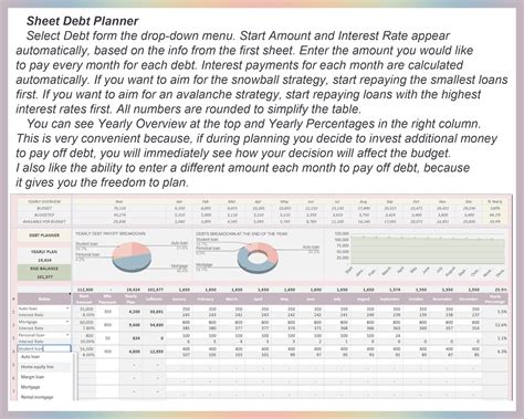 Budget Spreadsheet, Budget Template, Budget Planner, Zero Based Budget ...