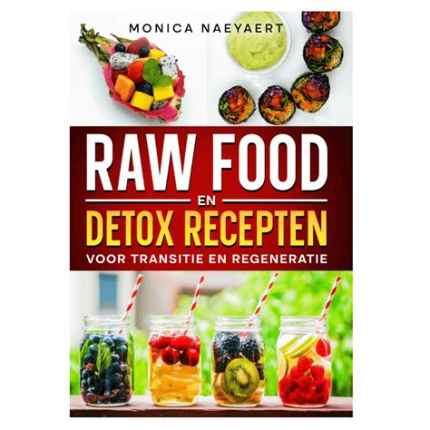 Raw Food en Detox Recepten - NutritionVision