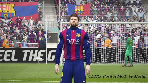 FIFA15 DEMO Ultra PostFX