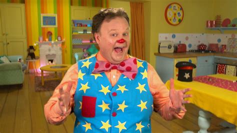 CBeebies - At Home with Mr Tumble, Series 1, Funny Faces