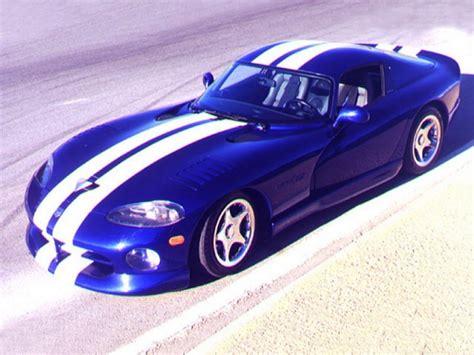 Dodge Viper GTS