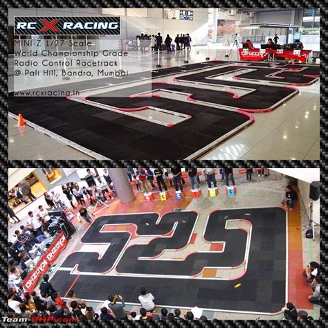 Jan 2016 launch: RC car race track in Mumbai - Team-BHP