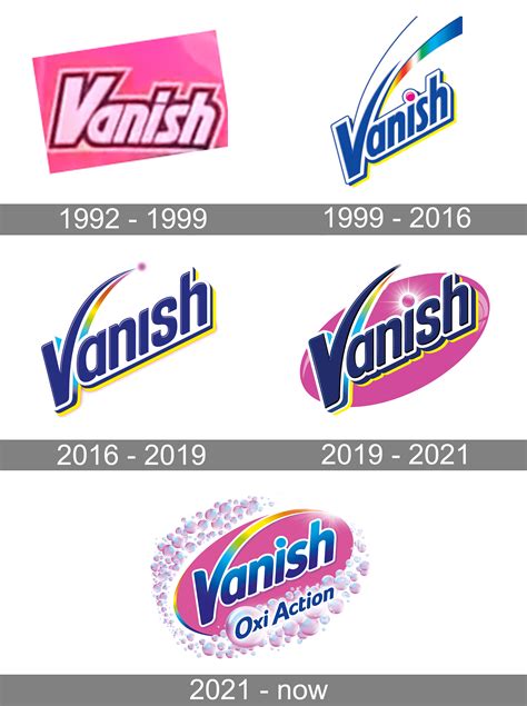 Vanish Logo and symbol, meaning, history, PNG