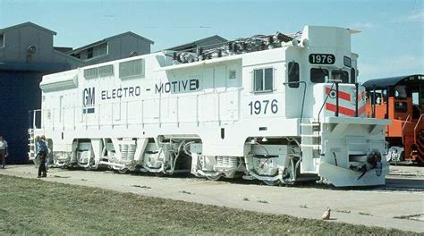 EMD GM10B | Trains And Locomotives Wiki | Fandom