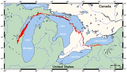 Niagara-Schichtstufe - Wikiwand