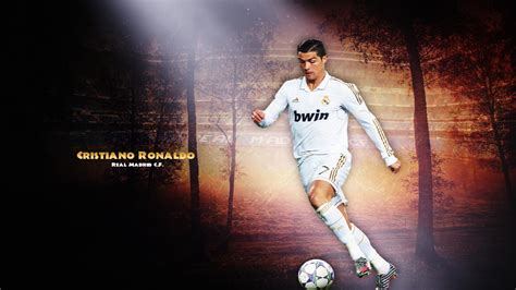 Download Soccer Cristiano Ronaldo Sports HD Wallpaper by ElnazTajaddod