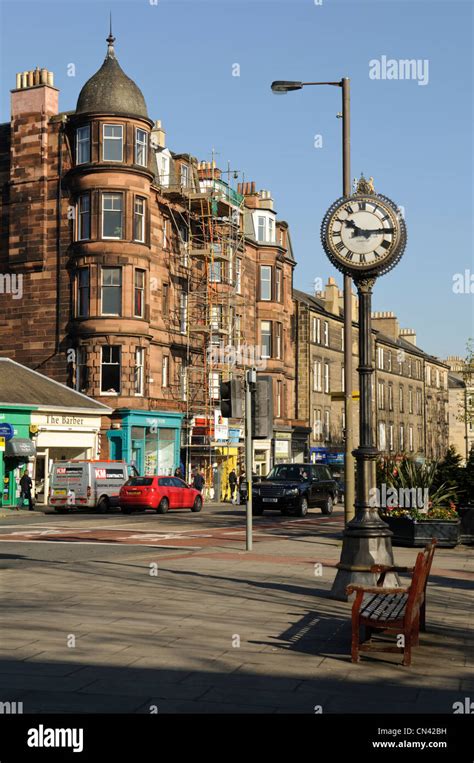 Morningside Edinburgh Stock Photos & Morningside Edinburgh Stock Images - Alamy