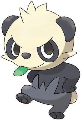 Pancham Pokédex: stats, moves, evolution & locations | Pokémon Database