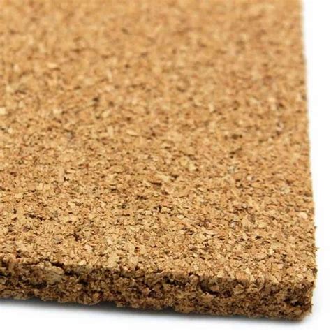 Cork Sheet - Rubberized Cork Sheet Manufacturer from Pune