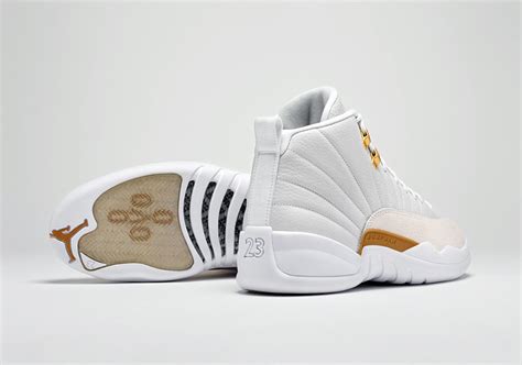 Air Jordan 12 OVO White Release Info | SneakerNews.com