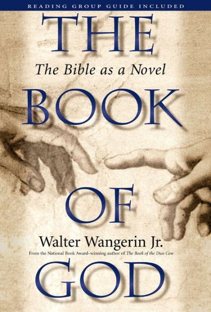 The Book of God by Walter Wangerin Jr., Paperback | Barnes & Noble®