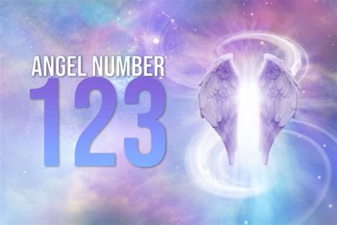 Angel Number 123 - The Meaning and Symbolism of Angel Number 123