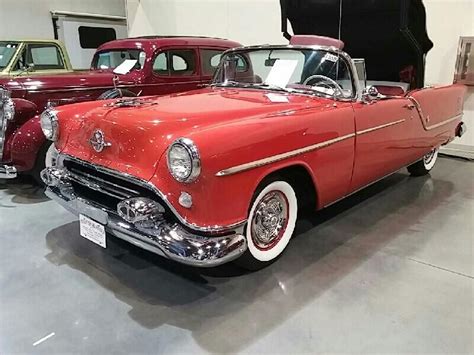 1954 OLDSMOBILE ROCKET 88 CONV For Sale at Vicari Auctions Biloxi, 2015