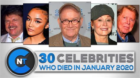 Celebrities Who Died In 2022