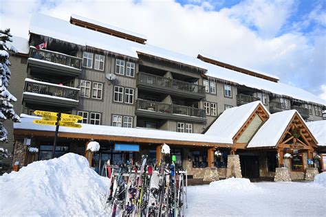 Ski Tip Lodge | Panorama Mountain Resort