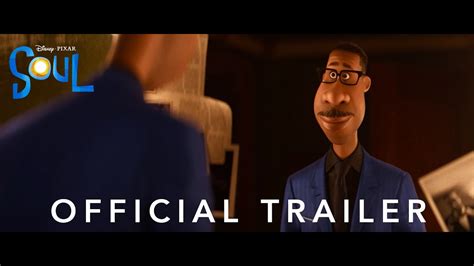 Disney & Pixar's Soul | Official Trailer - YouTube