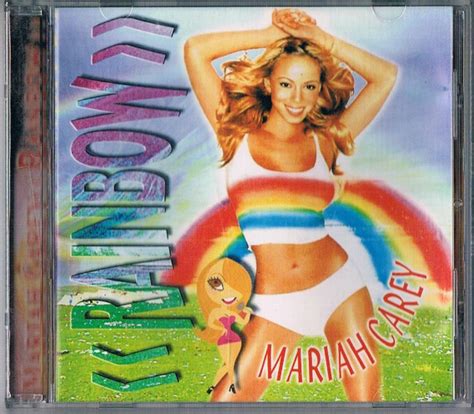 Mariah Carey – Rainbow (1999, CD) - Discogs