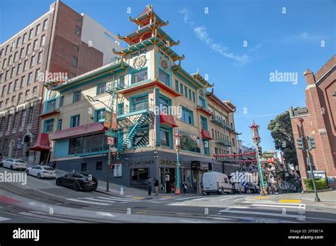 Exploring Chinatown in San Francisco, California. Dim Sum Corner and the Blind Pig Speakeasy ...