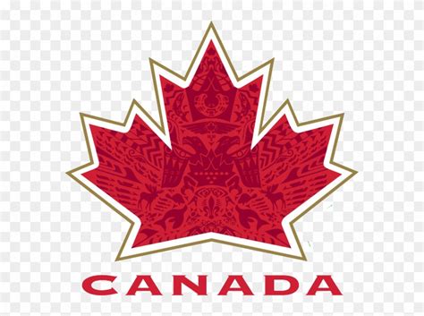 Fichier - Team Canada Olympic Logo - Free Transparent PNG Clipart ...