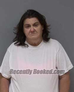 Recent Booking / Mugshot for GINA PERRY in Madera County, California