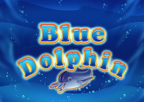 Blue Dolphin | Play now! | Wunderino🥇